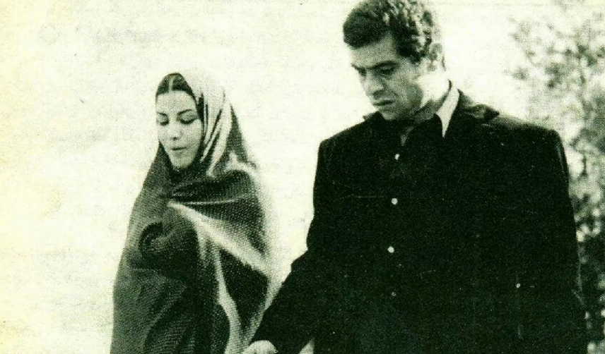 سفر در زمان؛ چهره «اعظم» فیلم قیصر بعد 56 سال در 85 سالگی