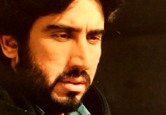 سفر در زمان؛ «علی» سریال آینه عبرت در کنار سعید راد؛ سال 86