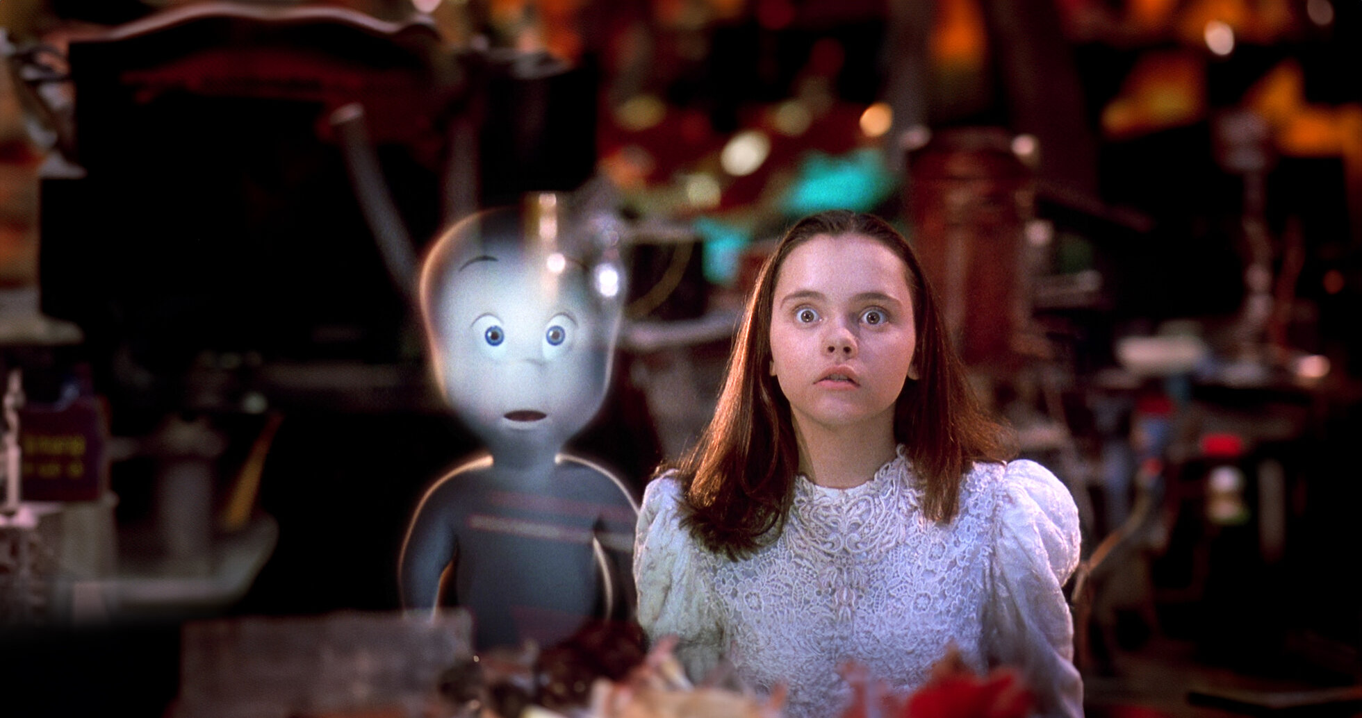 فیلم Casper پس از ۳۰ سال دوباره اکران میشود