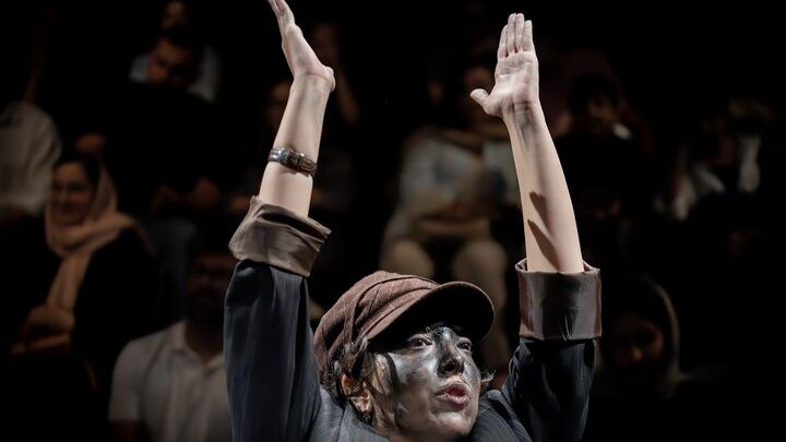 نمایش «شب» ۲ اجرایی شد