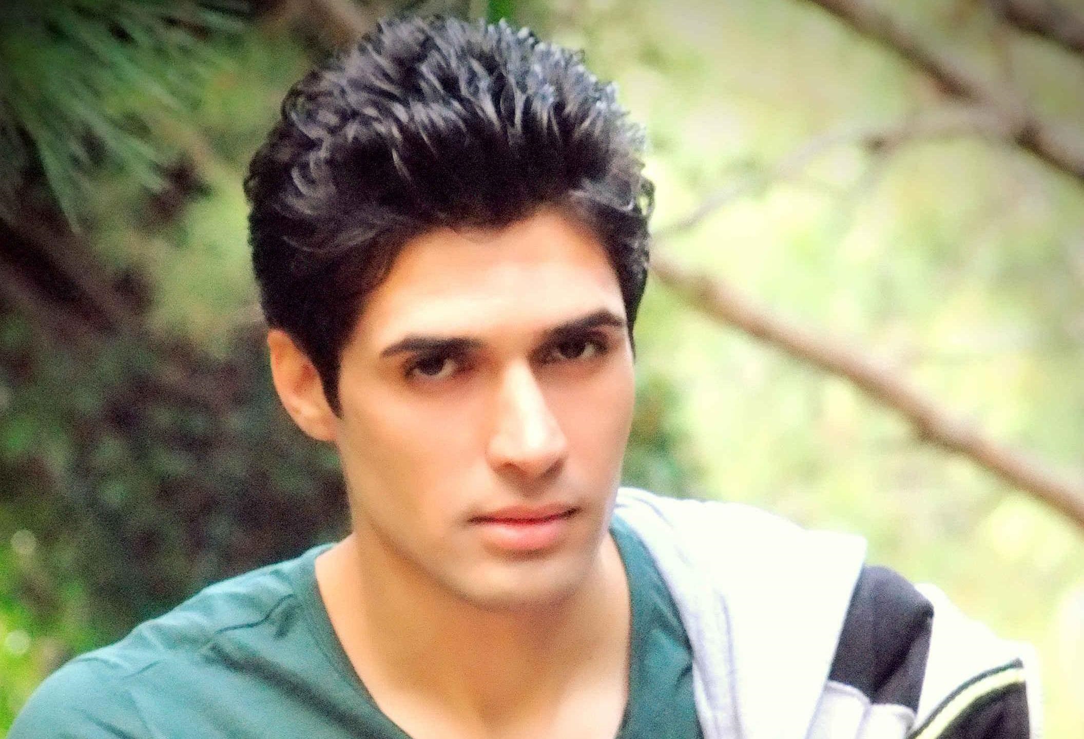 بیوگرافی پرهام کرمی بازیگر کودکی دکتر قریب در سریال روزگار قریب