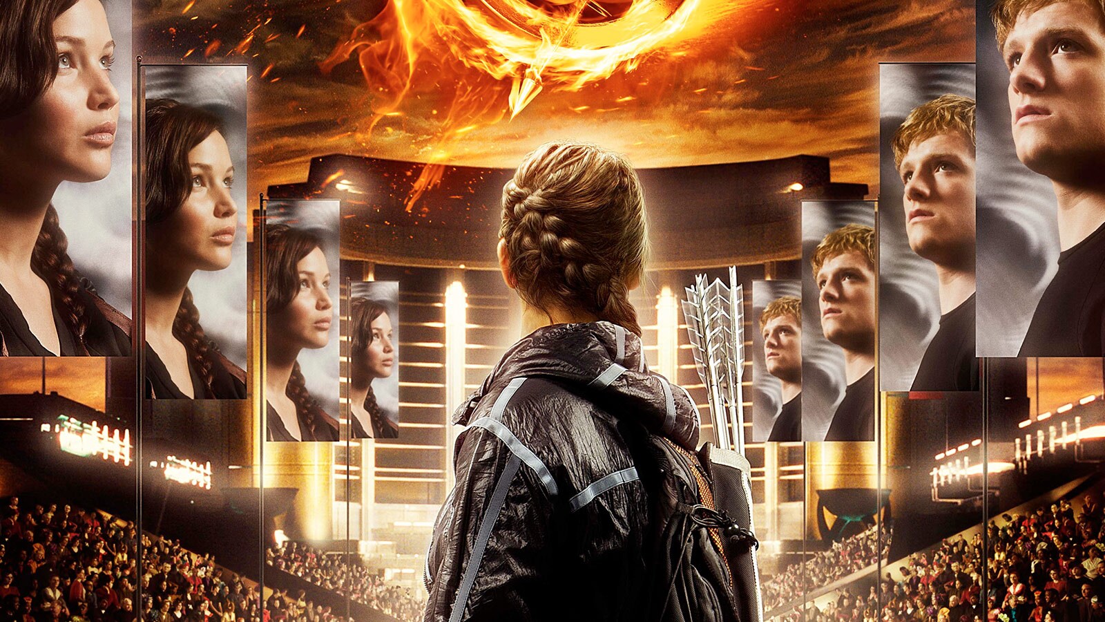 بازگشت اِفی ترینکت به دنیای The Hunger Games؛ فیلم پیش‌درآمد مراحل فیلم‌برداری را به پایان رساند