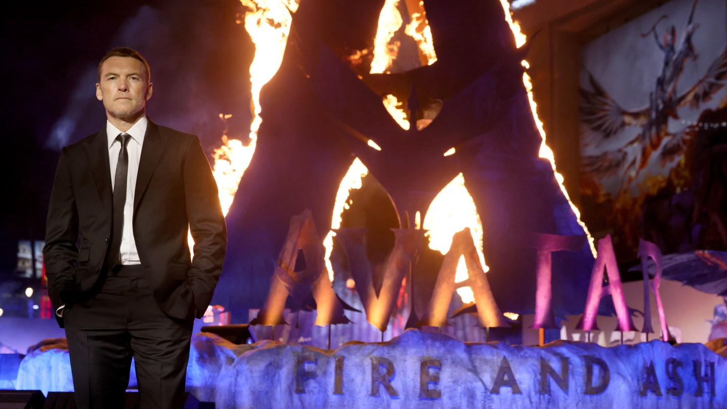 نگرانی سم ورینگتون درباره ادامه حیات فرنچایز Avatar پس از قسمت سوم