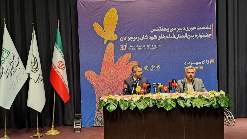 جعفری: بنیاد سینمایی فارابی متعلق به همه است اما ...
