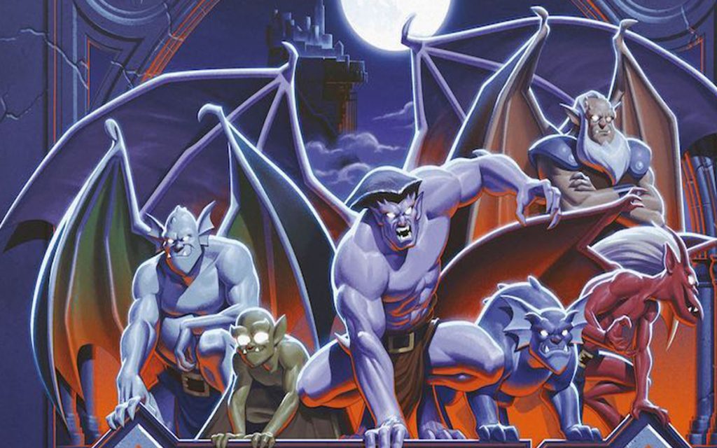 Gargoyles 1994-1997
