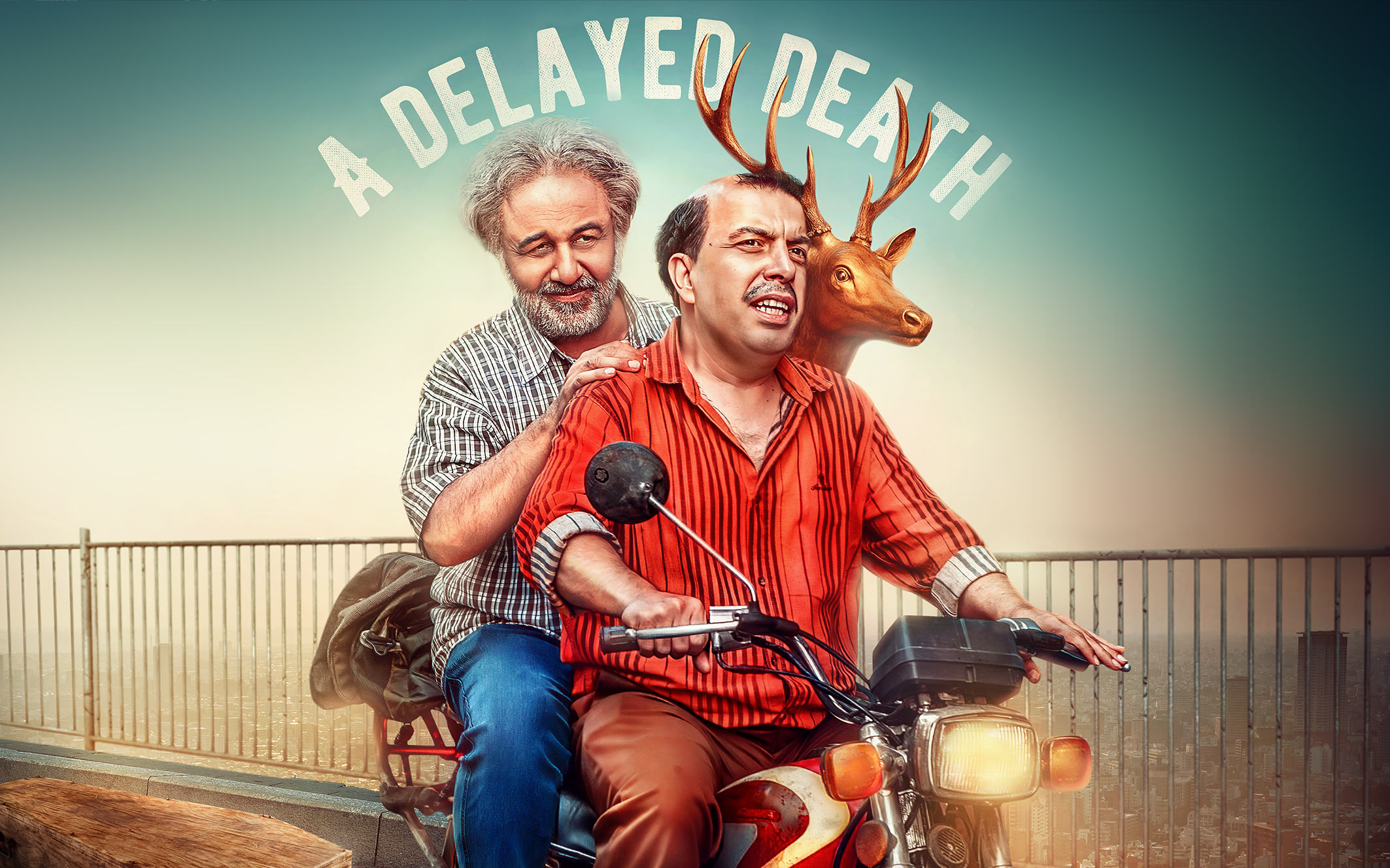 دانلود سریال اجل معلق قسمت 1