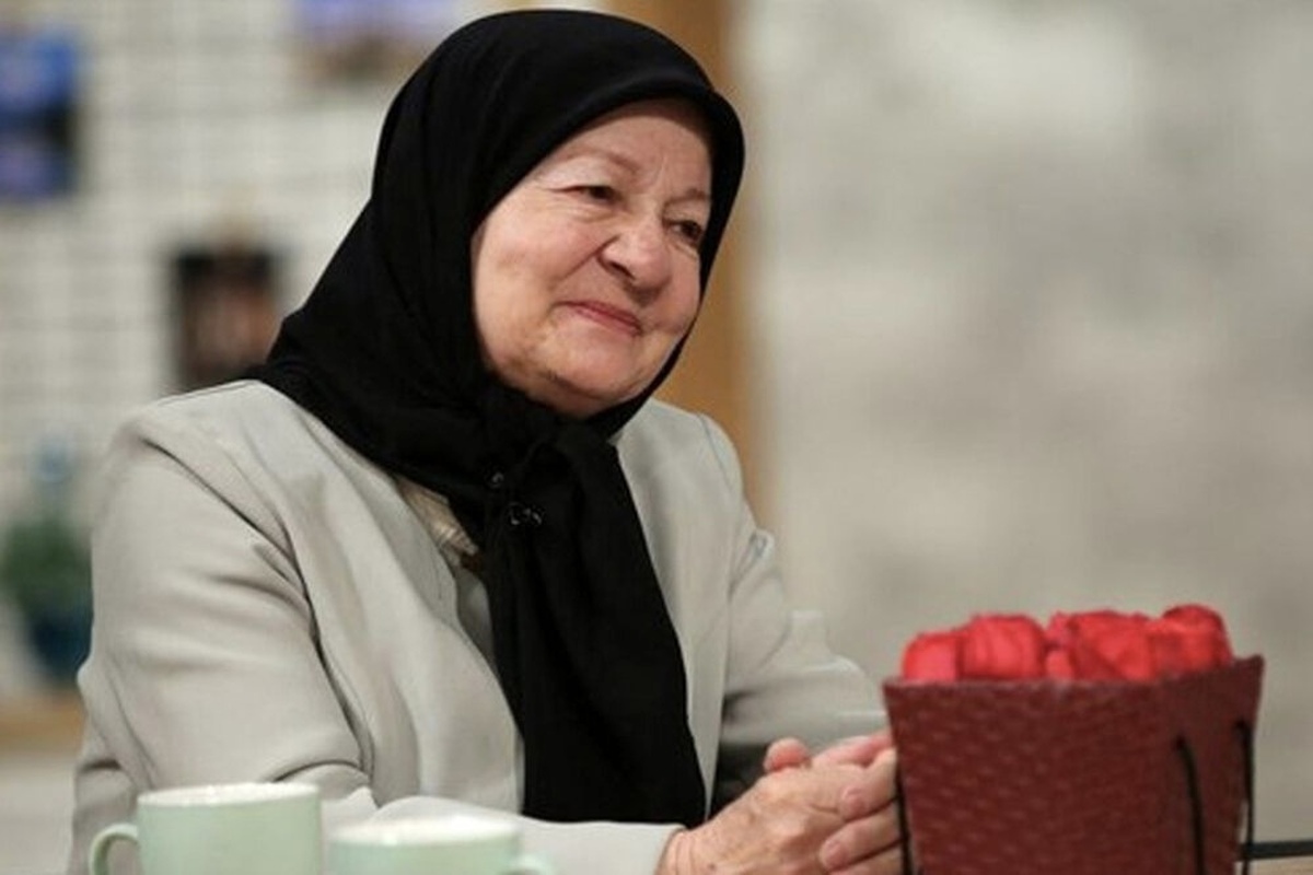 انتقال رابعه مدنی به همدان در پی شرایط جنگی