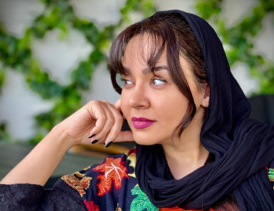 عکس جدید ندا قاسمی از سریال آلا روی آنتن شبکه ۳ + عکس