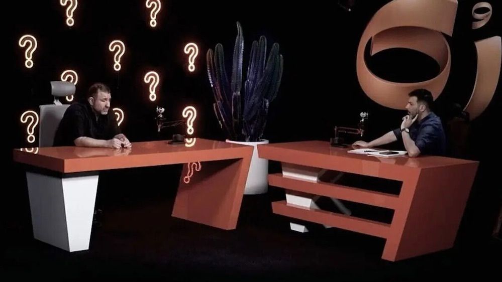 پاسخ کوتاه برنامه رک و مجید واشقانی به انتقادات سردار رادان