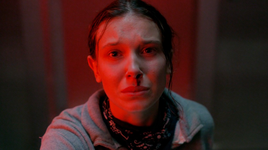 چرا میلی بابی براون نقش «اِلِون» در فصل پنجم Stranger Things را متفاوت بازی کرد؟