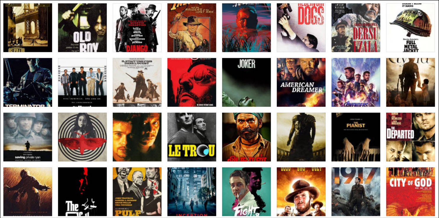 10 فیلم برتر تاریخ سینما بر اساس امتیازات IMDB؛ از ارباب حلقه‌ها تا خوب، بد، زشت + لینک تماشا و دانلود رایگان
